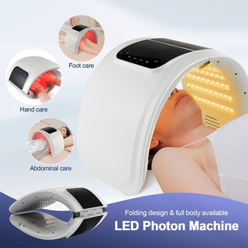 Professional 7-Color LED Mask | Facial Light Therapy